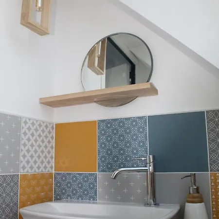 Maison Belle-Ile en Mer Bangor Extérieur photo