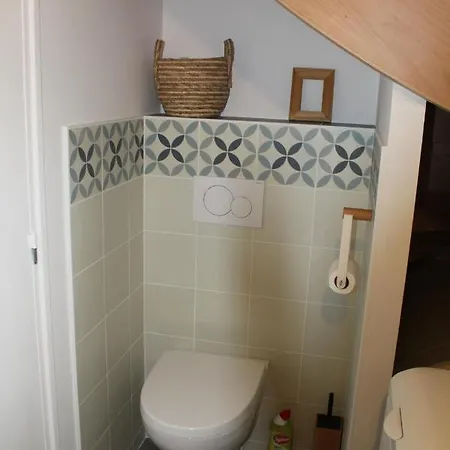 Maison Belle-Ile en Mer Bangor Extérieur photo