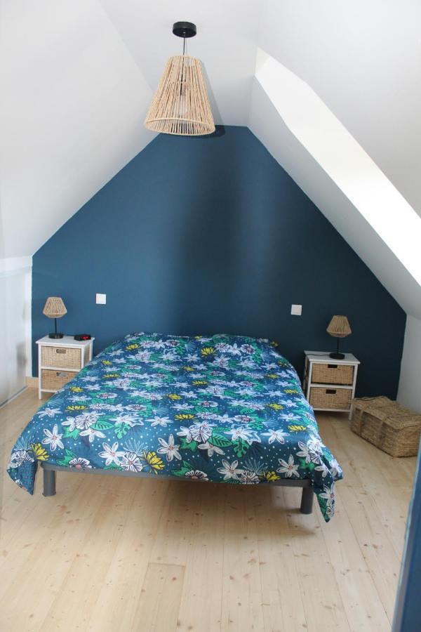 Maison Belle-ile En Hébergement de vacances *