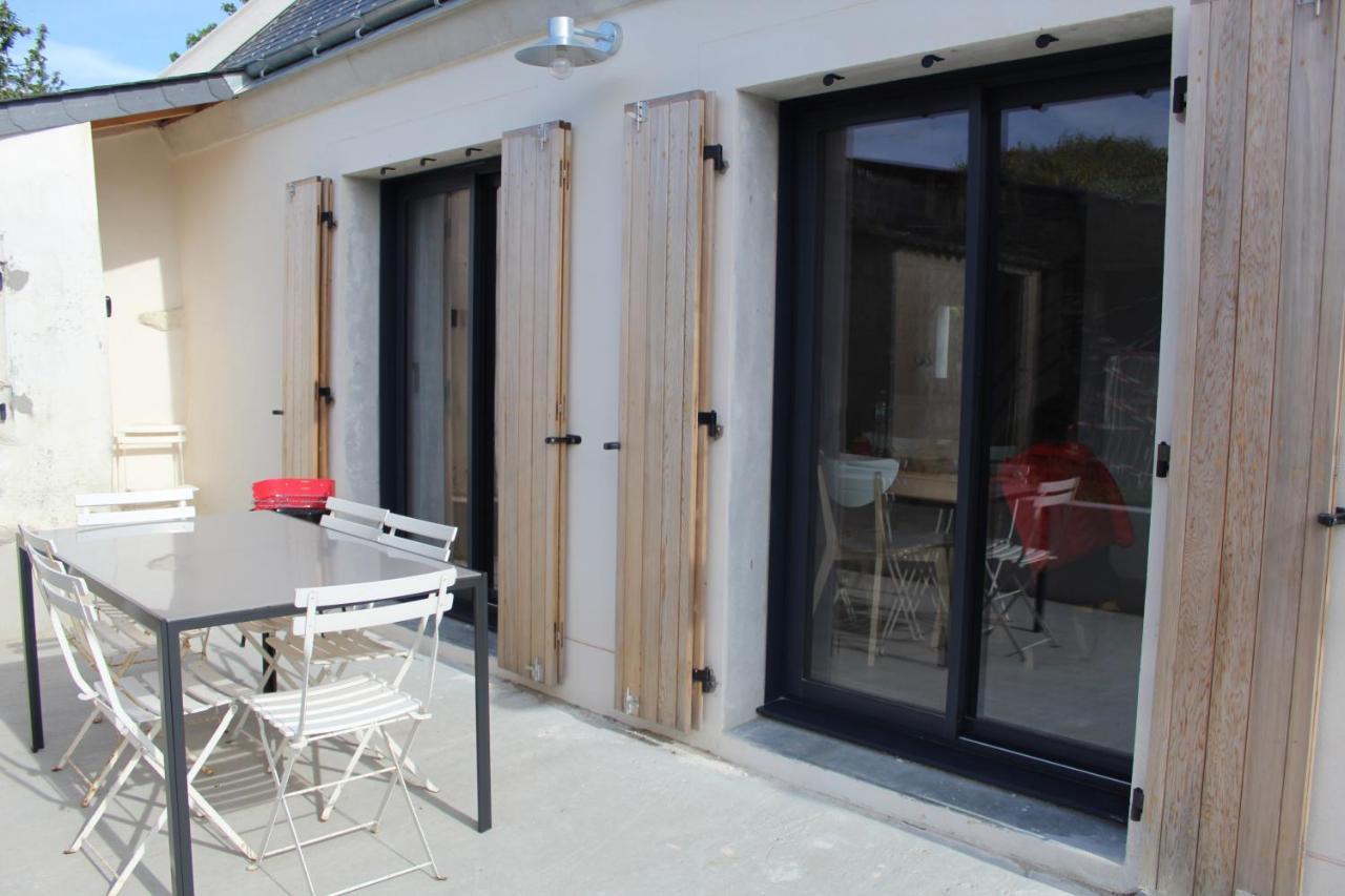 Hébergement de vacances Maison Belle-ile En *