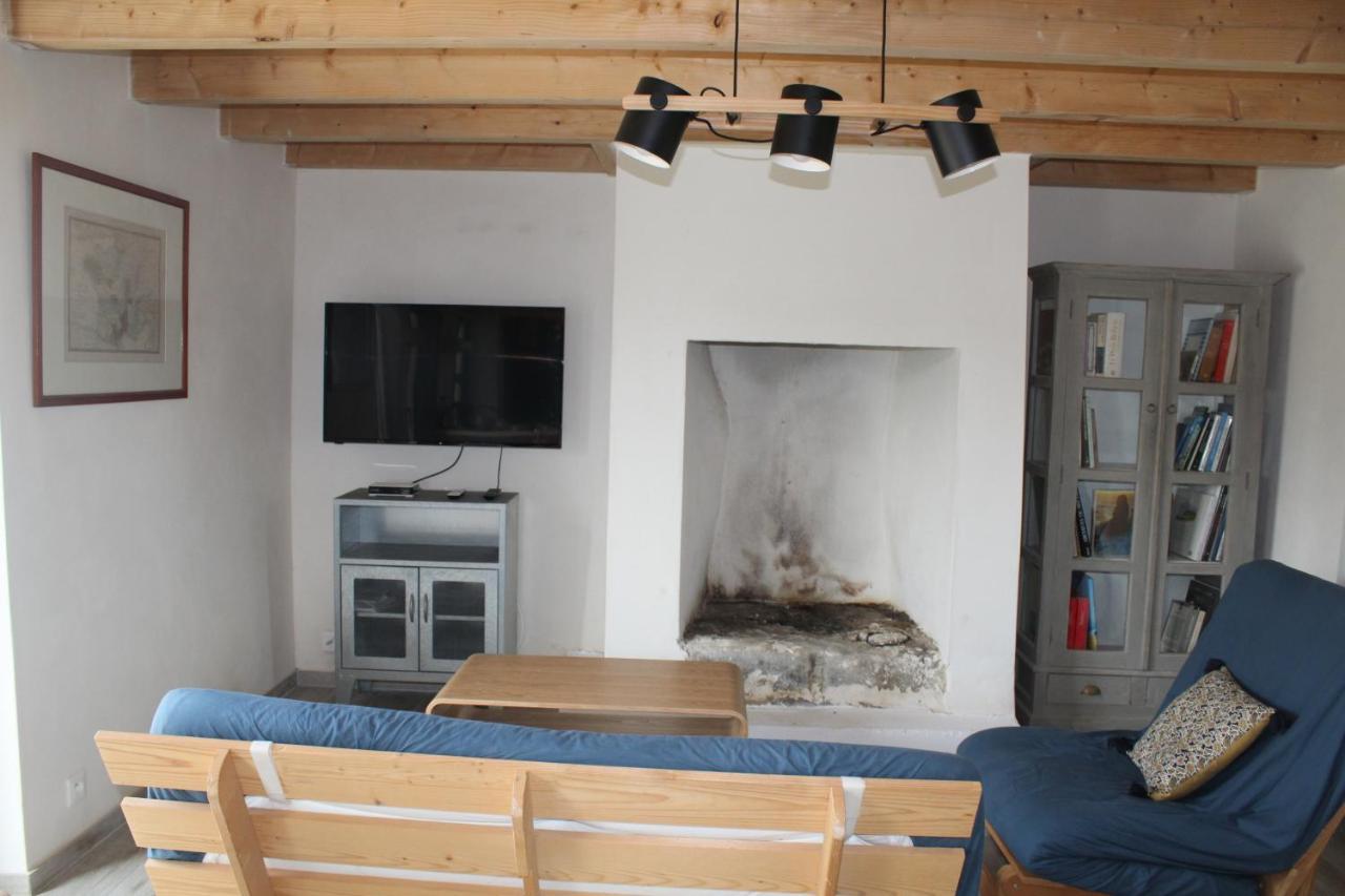 Maison Belle-ile En Hébergement de vacances *